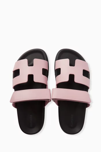 حذاء مفتوح تشيبريه شمواه غير مستعمل، مقاس 38 بالمقاسات الأوروبية