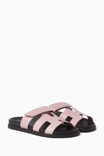 حذاء مفتوح تشيبريه شمواه غير مستعمل، مقاس 38 بالمقاسات الأوروبية