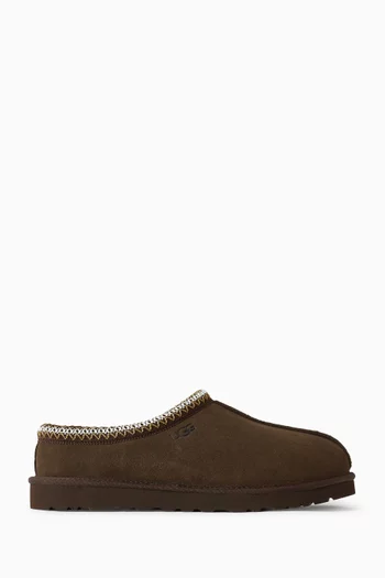 Tasman II Slip-on Shoes in Suede