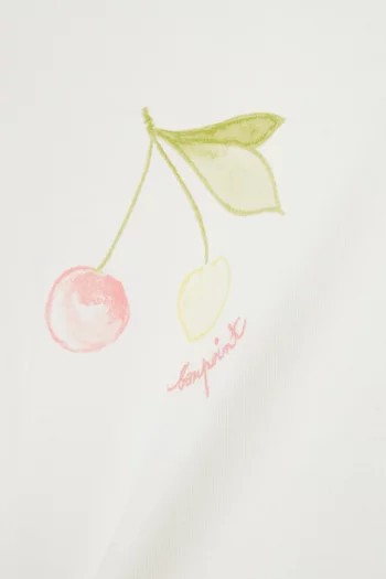 Cira T-shirt in Organic Cotton