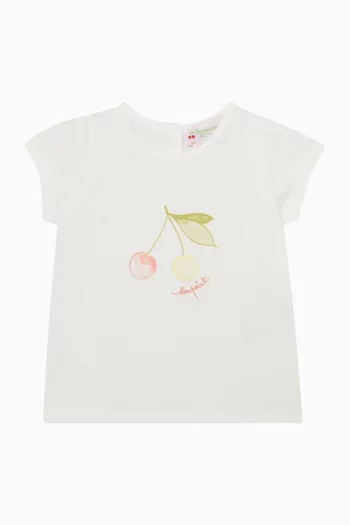 Cira T-shirt in Organic Cotton