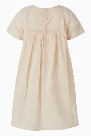 فستان لورا قطن