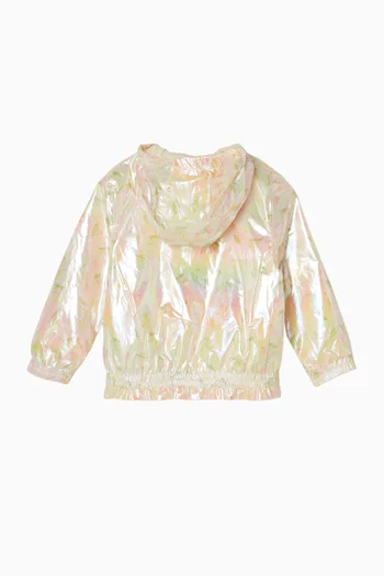 Lyane Water-Repellent Jacket