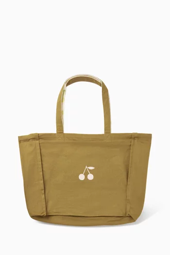 Emiko Reversible Tote Bag
