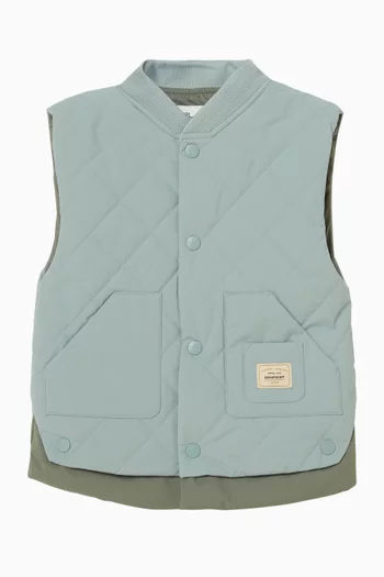 Léo Quilted Jacket