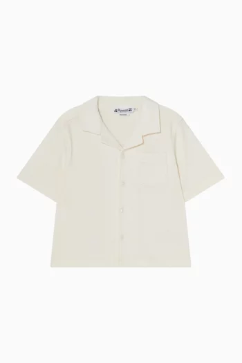 Lennox Maison Shirt in Cotton