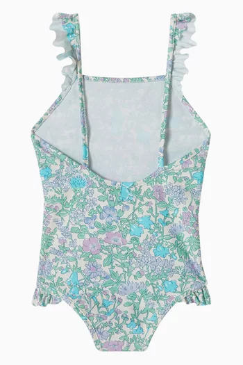 لباس سباحة سيسيليا قطعة واحدة