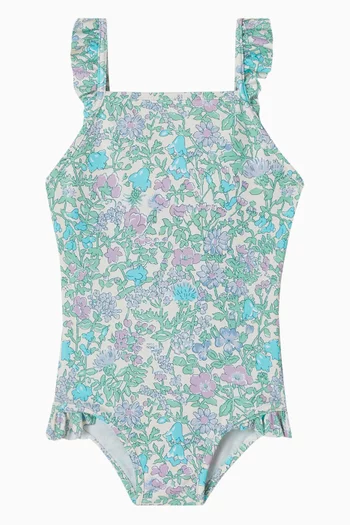 لباس سباحة سيسيليا قطعة واحدة