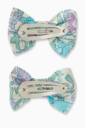 مشابك شعر مينيكليك