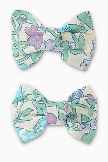 مشابك شعر مينيكليك