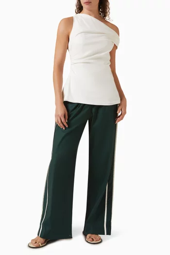 Dessa Top in Organic Cotton Blend