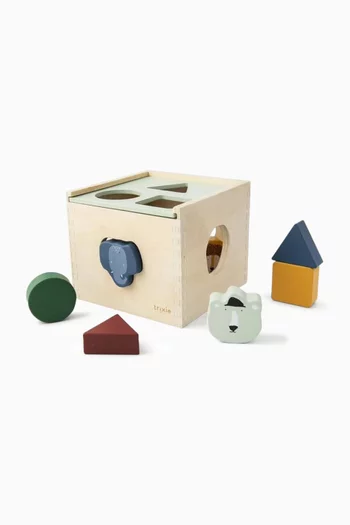 Wooden Shape Sorter
