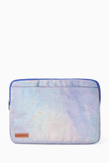 Iridiscent Laptop Sleeve