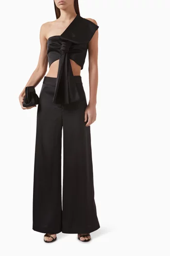 Arlan Wide-leg Pants