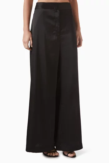 Arlan Wide-leg Pants