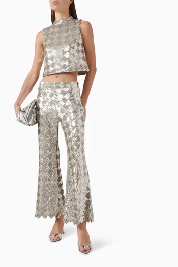 Kingston Flared Pants