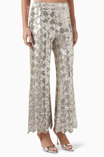 Kingston Flared Pants