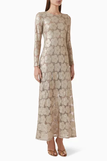 Petra Embellished Dress