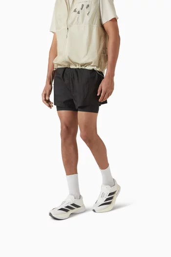 Adizero Boston 13 Sneakers in Mesh