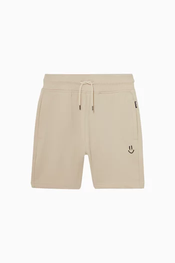 Alw Sweatshorts in Organic Cotton