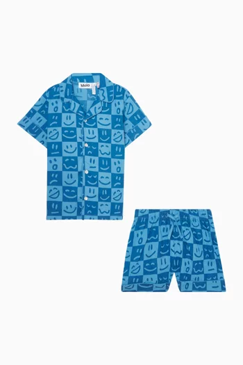 Lexi Short Pyjama Set