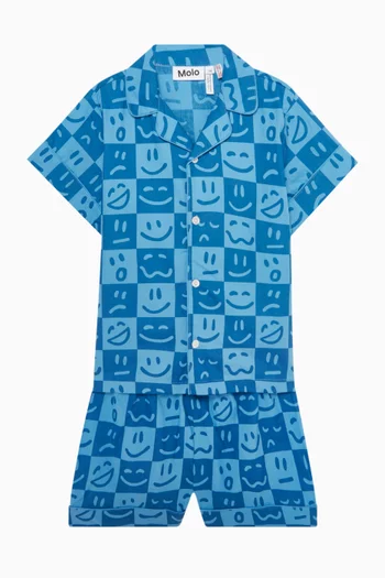 Lexi Short Pyjama Set