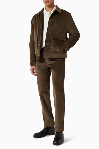 Crosby Cord Jacket