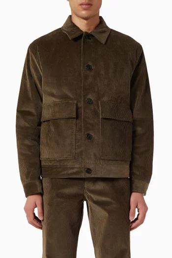 Crosby Cord Jacket