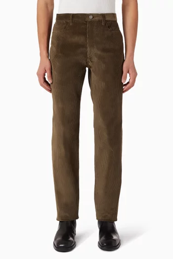 Crosby Pants in Corduroy
