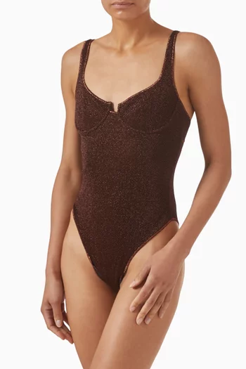 Balconette Maillot One‑piece Swimsuit