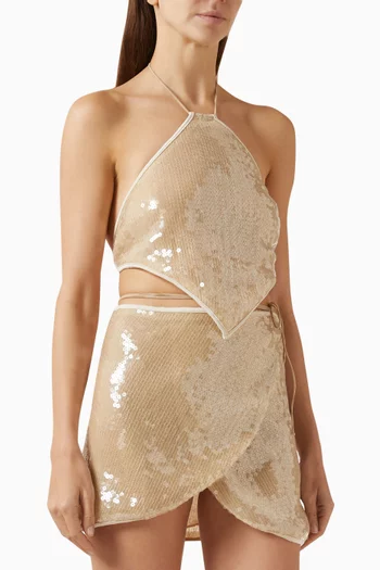 بلوزة مارلين