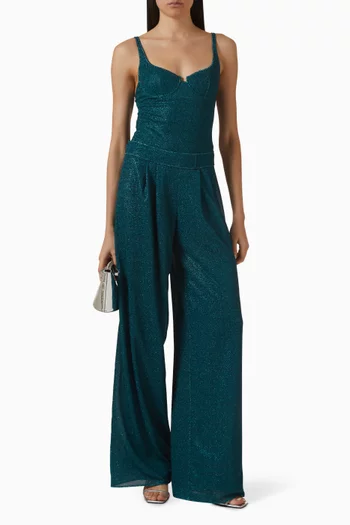 Lumière Tailored Pants