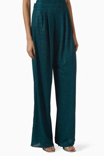 Lumière Tailored Pants