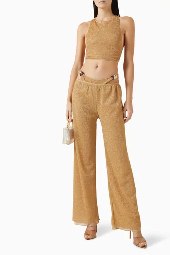 بنطال لوميير بحلقات متعددة