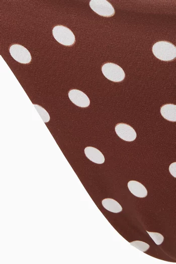 Eve Polka Dots Bikini Briefs
