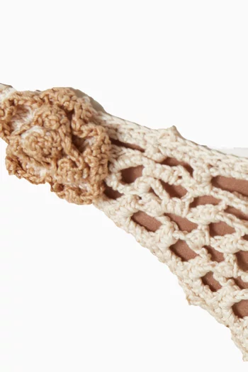 Missy Flowers Bikini Briefs