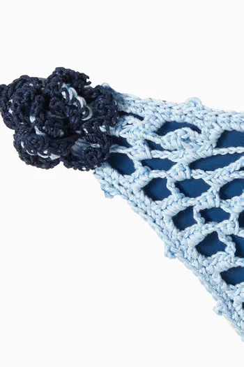 Missy Flowers Bikini Briefs