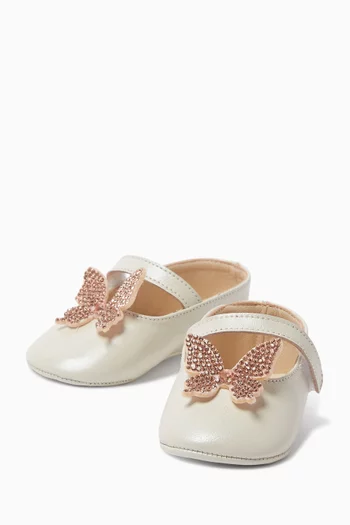 Butterfly Ballerinas