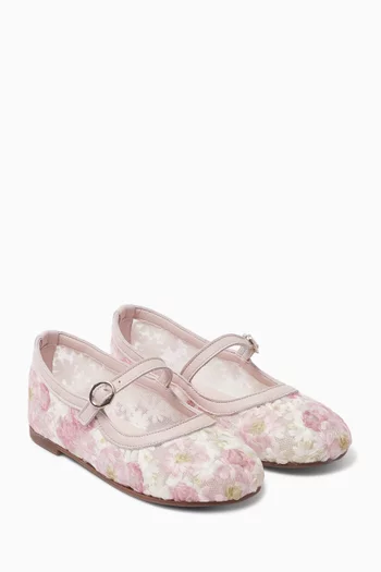Flower Ballerinas