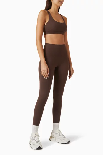 حمالة صدر رياضية نور بحمالات متقاطعة