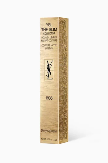 1936 Fiery Berry The Slim Holiday Lipstick, 2.2g