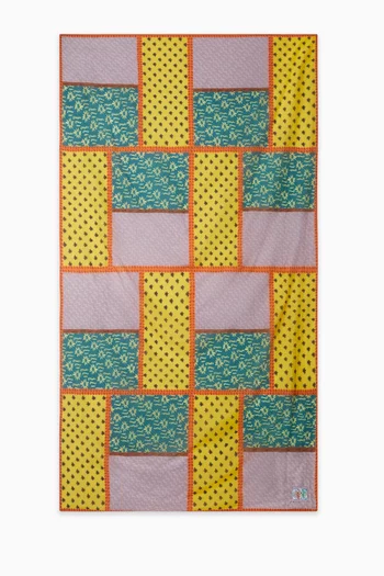 باريو استريليتاس حرير وقطن