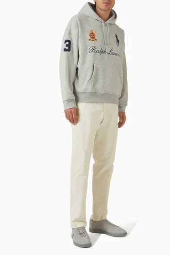 Big Pony 20th Anniversary Hoodie in Cotton-blend