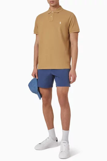 Polo Pony Polo Shirt in Cotton