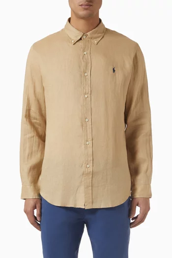 Pony Shirt in Cotton