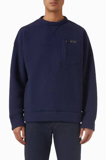 سويت شيرت بجيب