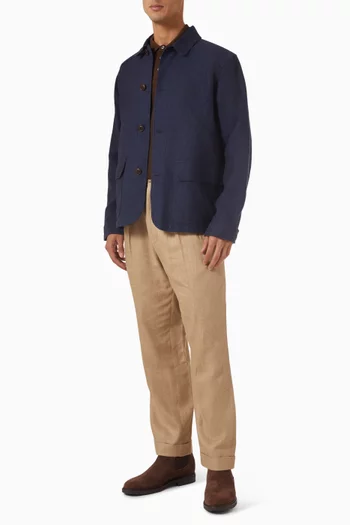 جاكيت فيلد دينم