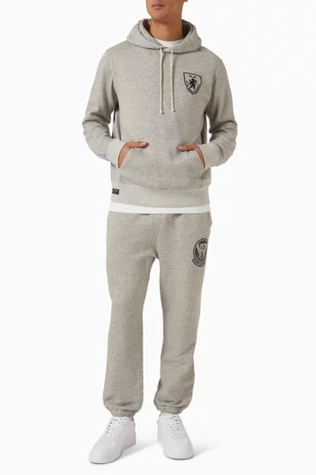 بنطال رياضي برباط تضييق