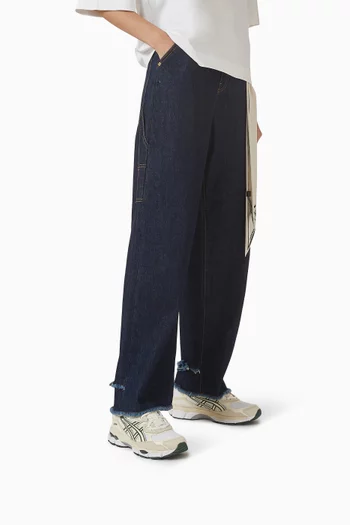 GEL-NYC Sneakers in Mesh