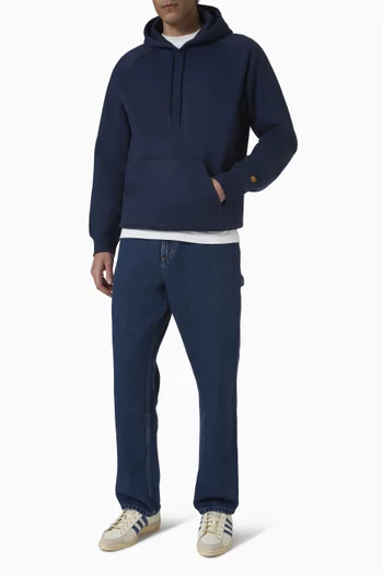 Chase Hoodie in Cotton-fleece